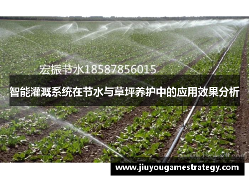 智能灌溉系统在节水与草坪养护中的应用效果分析