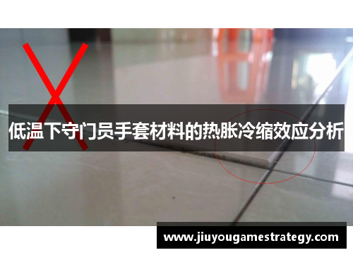 低温下守门员手套材料的热胀冷缩效应分析